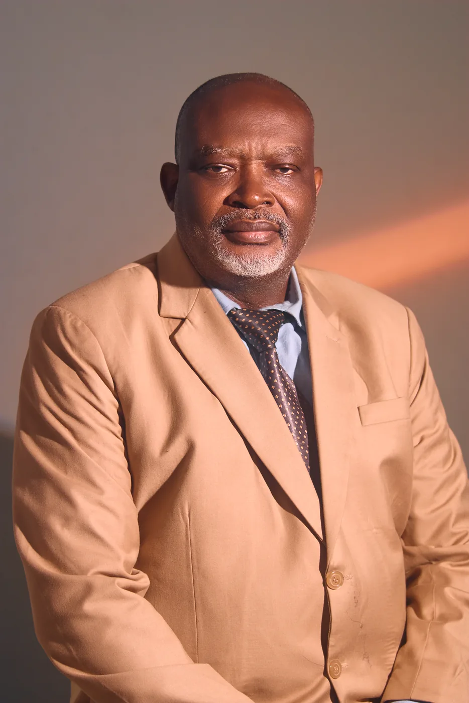 Dr. Robert Eke, Director, School of Part-Time Studies