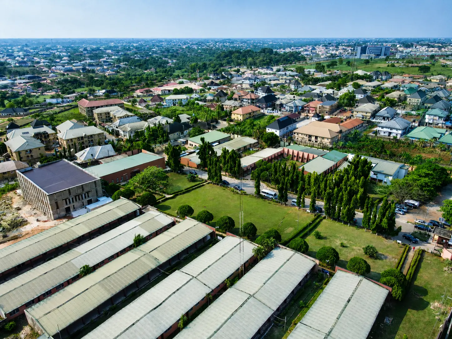 Wellspring founding campus