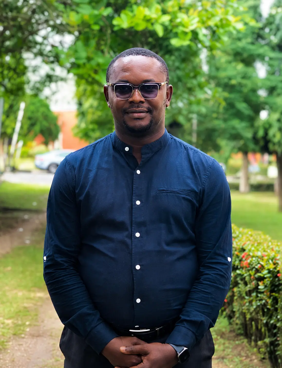 Dr. Victor Osasu Eguavoen, Coordinator, JUPEB Programme