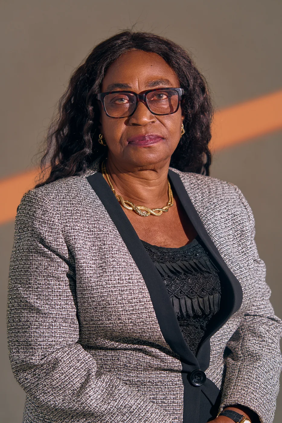 Dr. Joy Iyiegbuniwe, Dean, College of Social & Management Sciences