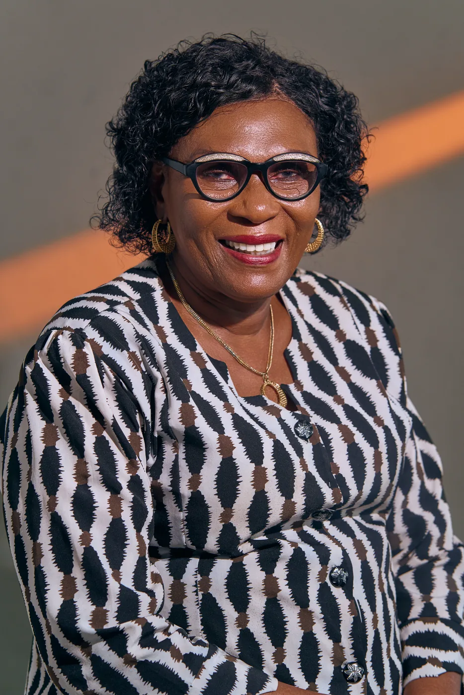 Prof. Rosemary Osunde