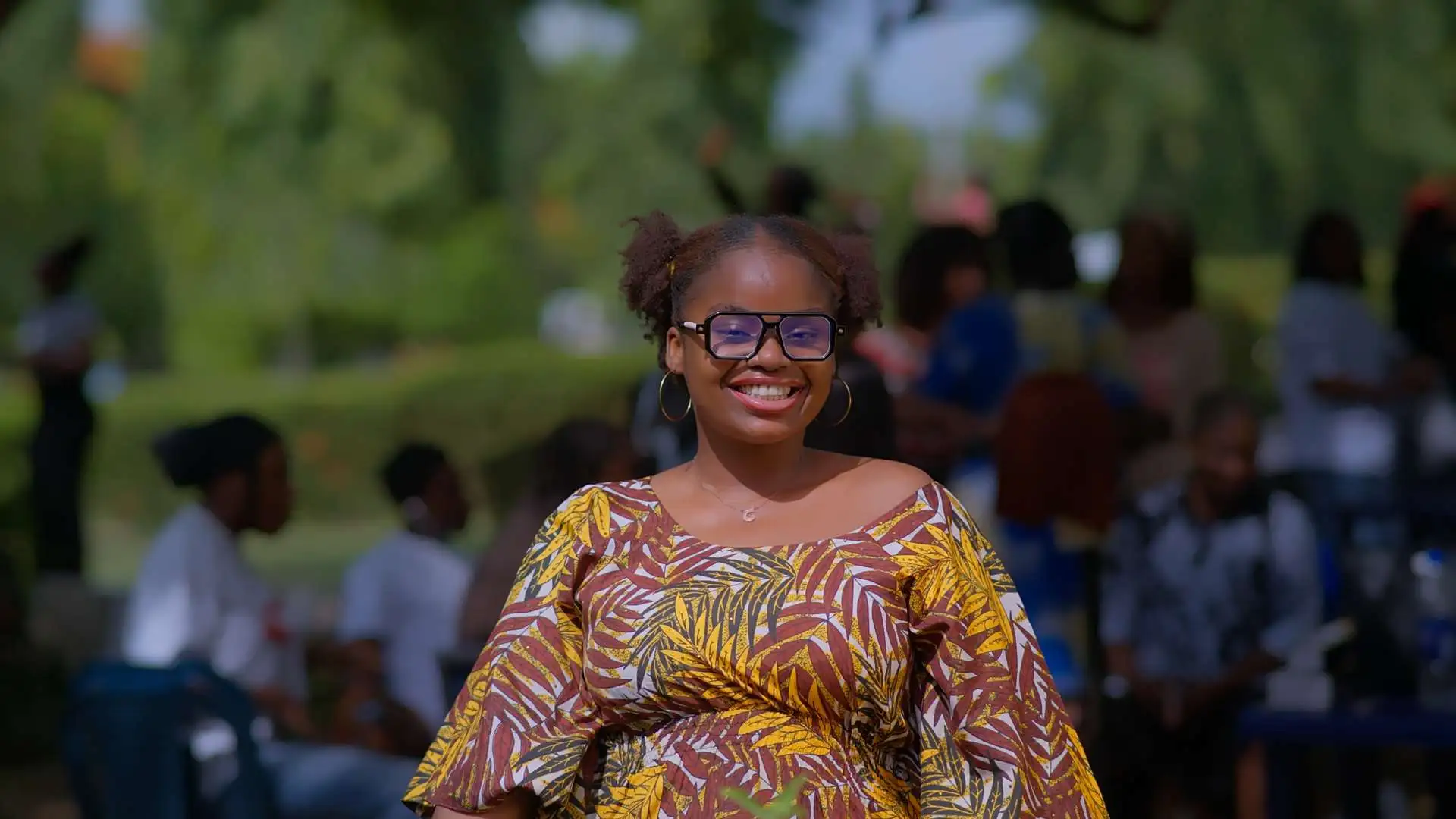 Wellspring University graduate