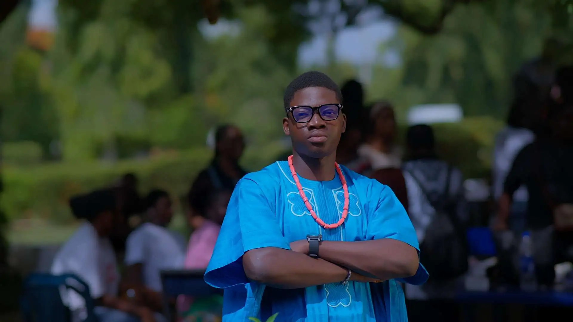 Student life at Wellspring University