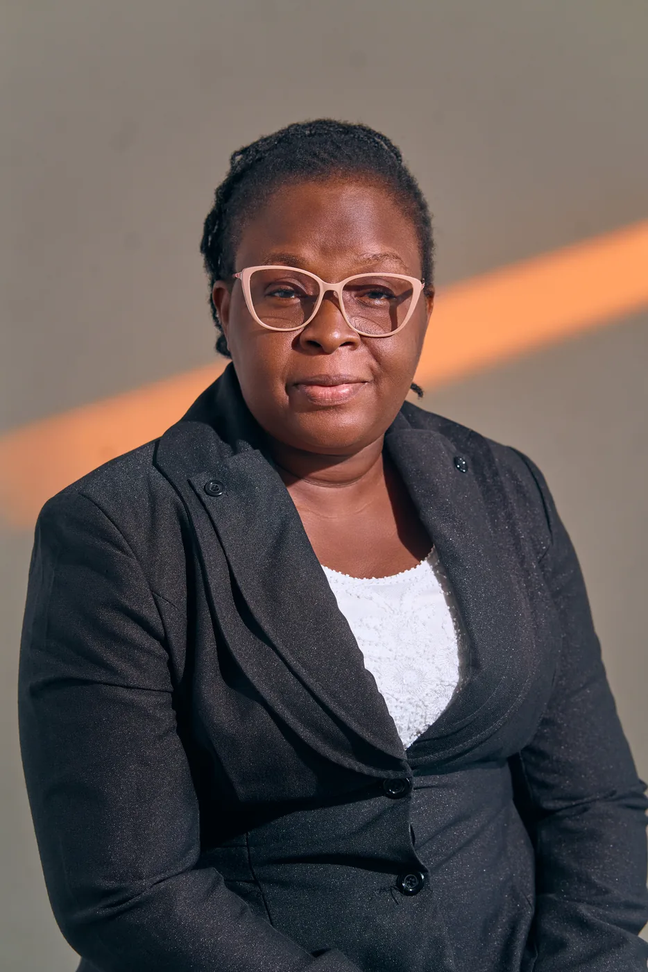 Dr. (Mrs.) Tosin Comfort Olayinka, College of Science & Computing