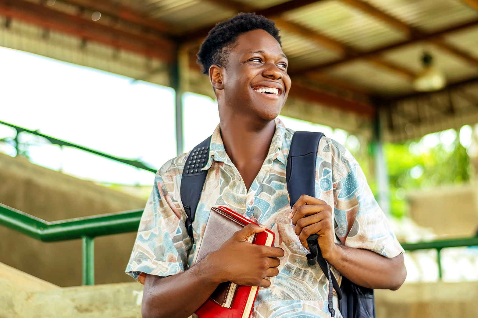 JUPEB students at Wellspring University