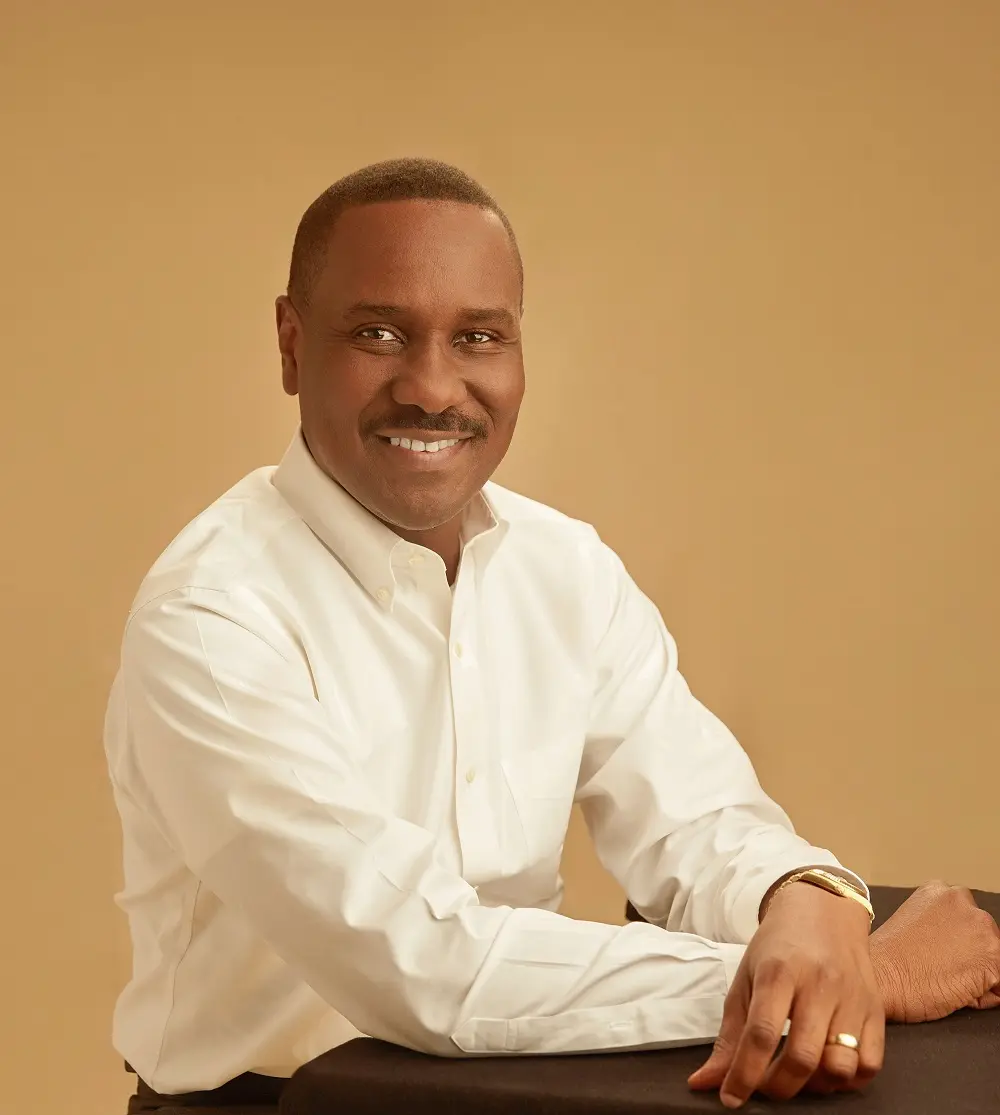 Pastor Dr Ituah Ighodalo