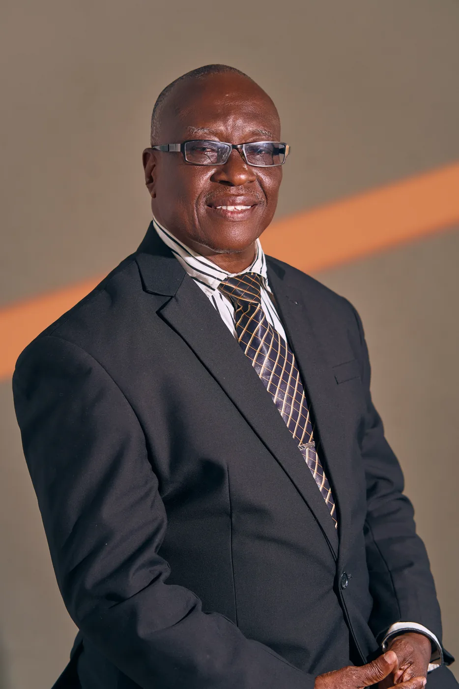 Professor Patrick S. Ohikhena