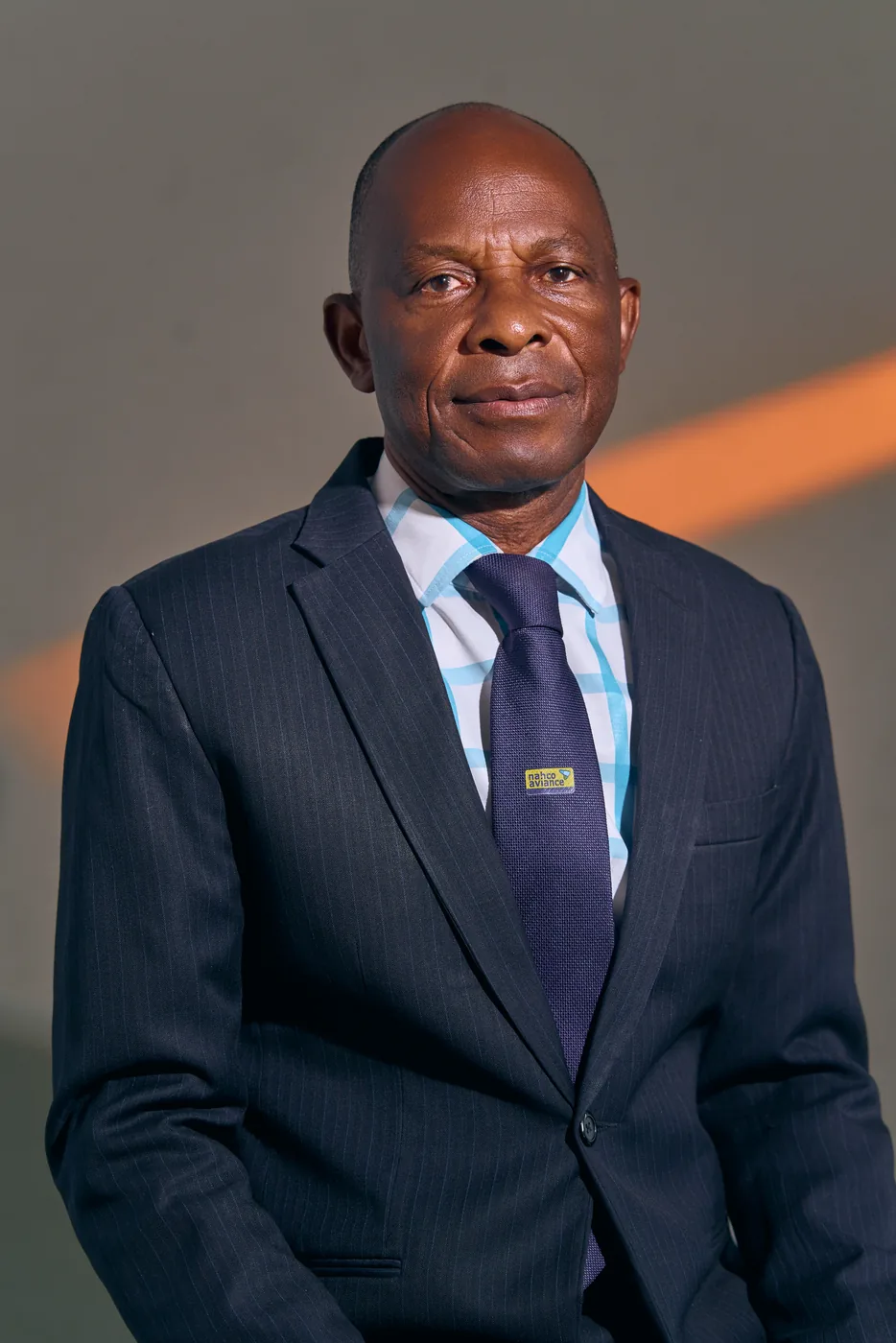 Professor Enyinna Okpara, Dean, School of Postgraduate Studies
