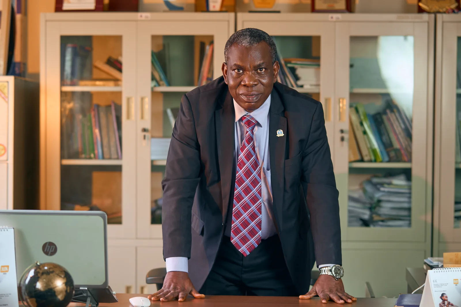 Professor Isaac Rotimi Ajayi